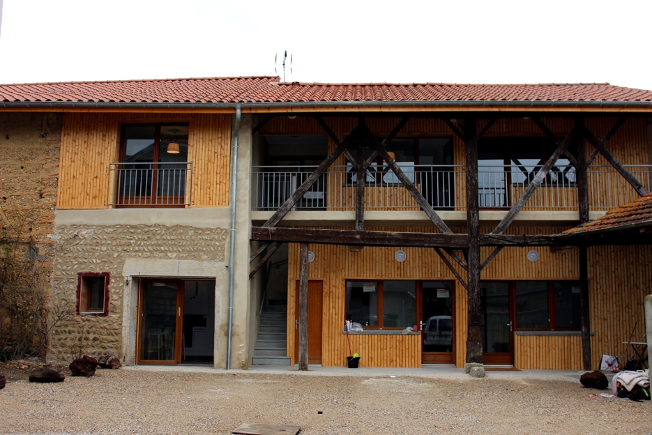 Projet The Resid for Calixte